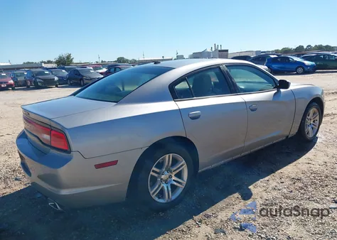 2011 Dodge Charger из США, поврежденный, VIN 2B3CL3CG5BH555072